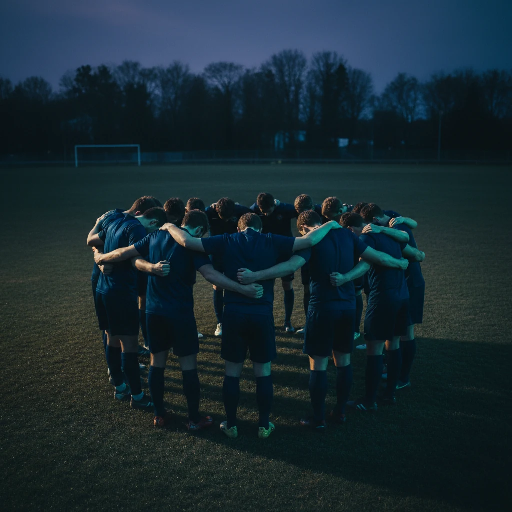 Equal minutes, every player