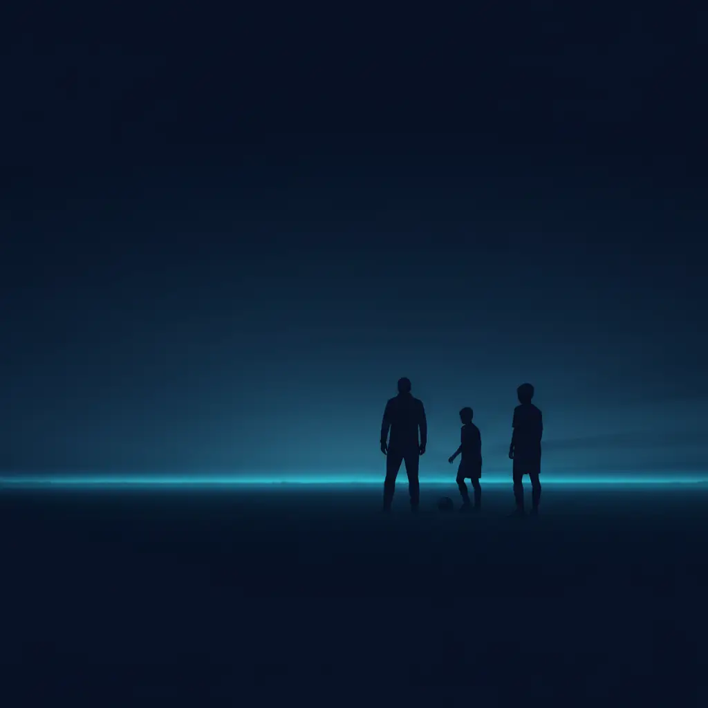 Coaching silhouettes